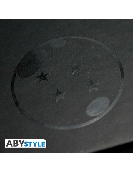 Abystyle Pack Colección 7 Bolas de Dragon Dragon Ball DBZ