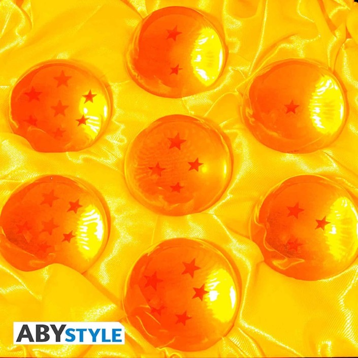 Abystyle Pack Colección 7 Bolas de Dragon...