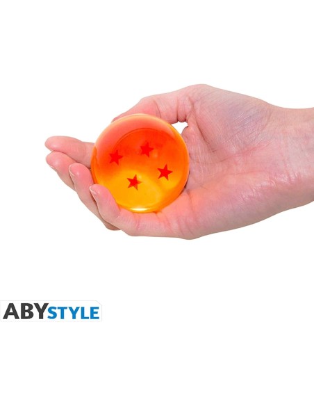 Abystyle Pack Colección 7 Bolas de Dragon Dragon Ball DBZ