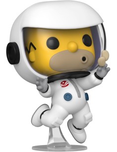 Figura Funko Pop! Televisión Los Simpsons Deep Space...