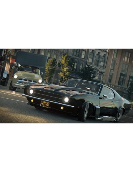 Juego Mafia Trilogy para Playstation 4 | PS4