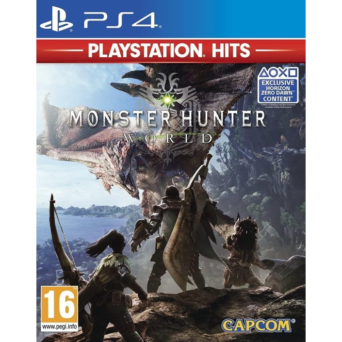 Juego Monster Hunter World para Playstation 4 |...