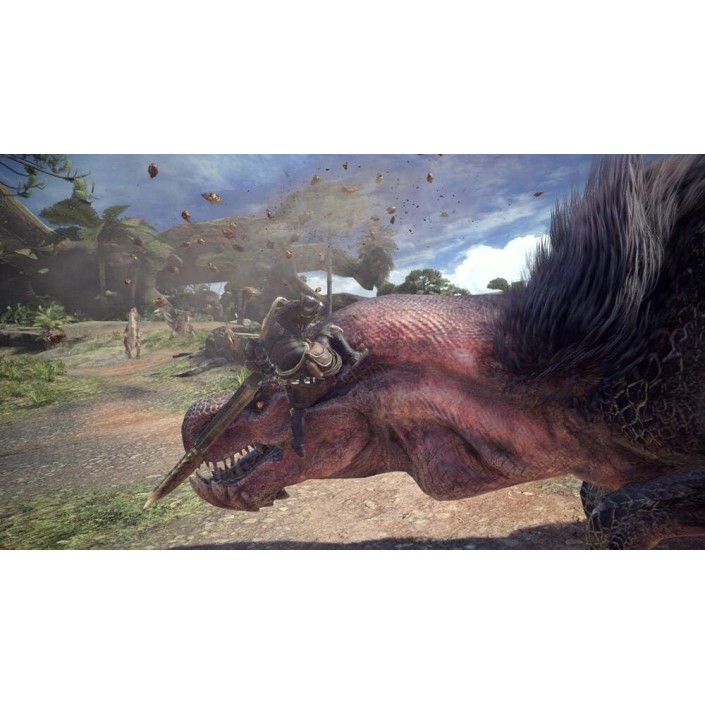 Juego Monster Hunter World para Playstation 4 |...