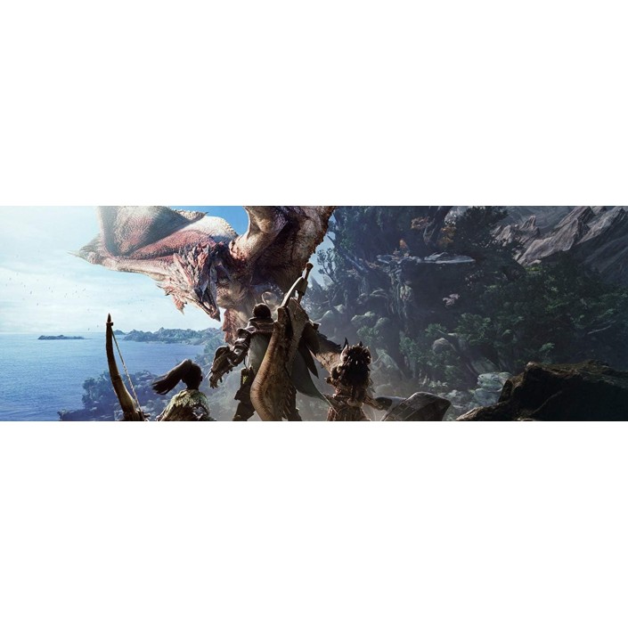 Juego Monster Hunter World para Playstation 4 |...