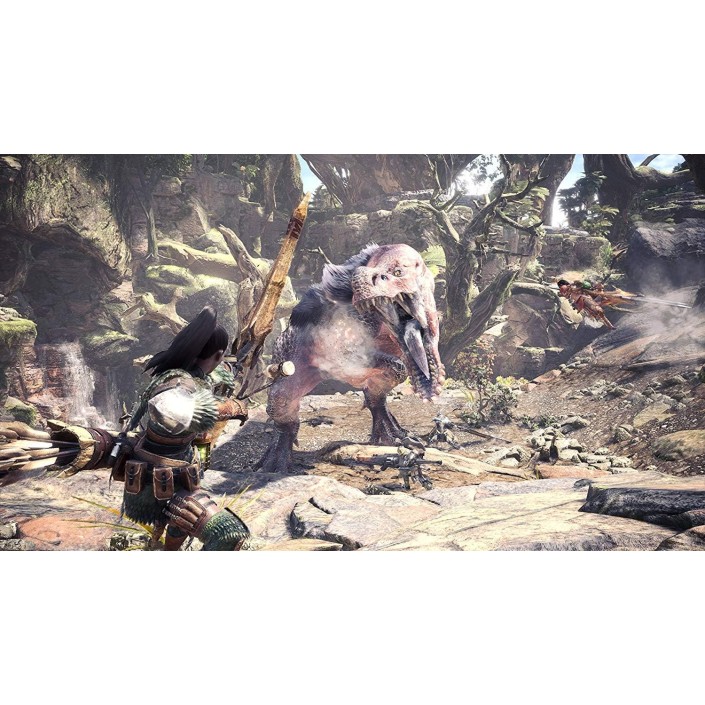 Juego Monster Hunter World para Playstation 4 |...