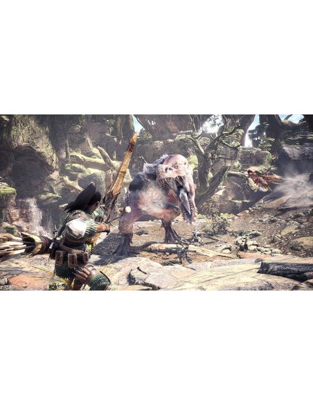Juego Monster Hunter World para Playstation 4 | PS4