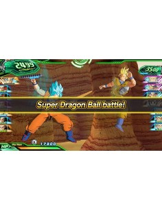 Juego Super Dragon Ball Heroes World Mission para... 2