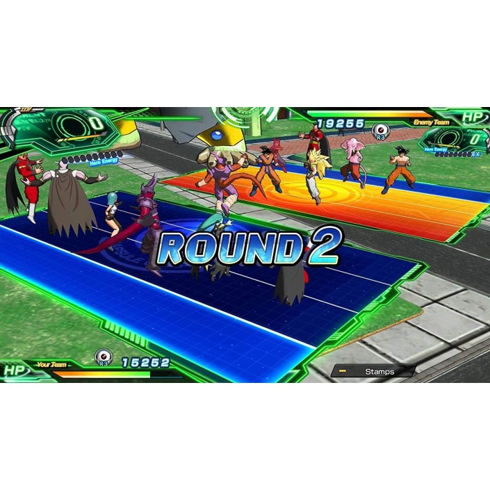 Juego Super Dragon Ball Heroes World Mission...