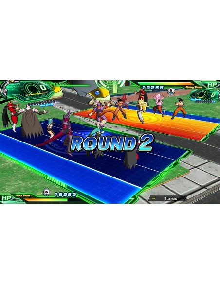 Juego Super Dragon Ball Heroes World Mission para Nintendo Switch