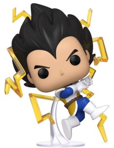 Figura Funko Pop! Dragon Ball Vegeta Galick Gun Modelo...