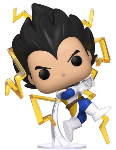 Figura Funko Pop! Dragon Ball Vegeta Galick Gun Modelo 712 | 46058