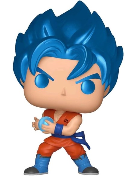 Figura Funko Pop! Dragon Ball SSGSS Goku Modelo 563 | 37691