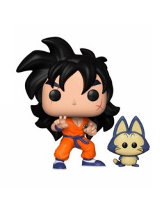 Figura Funko Pop! Dragon Ball Yamcha & Puar Modelo 531 |...