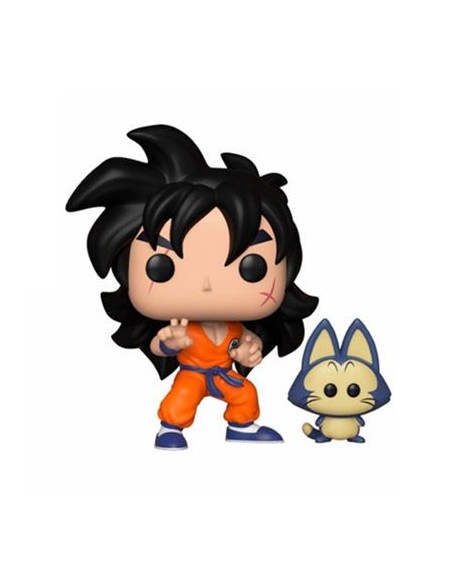 Figura Funko Pop! Dragon Ball Yamcha & Puar Modelo 531 | 36405