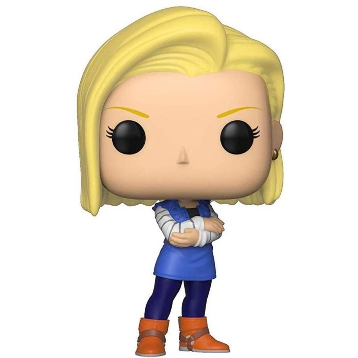 Figura Funko Pop! Dragon Ball Android Z 18...