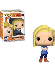 Figura Funko Pop! Dragon Ball Android Z 18 Modelo 530 |... 2