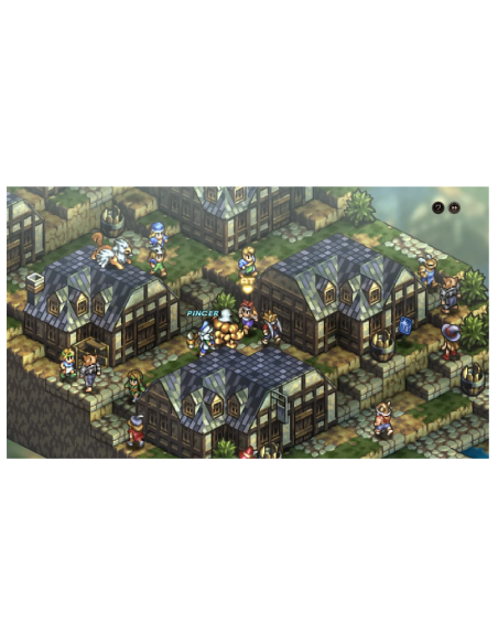 Juego Tactics Ogre: Reborn para Nintendo Switch
