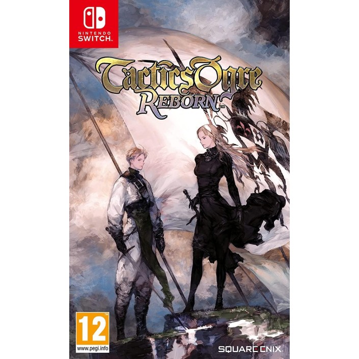 Juego Tactics Ogre: Reborn para Nintendo Switch