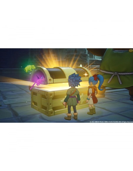 Juego Dragon Quest Treasures para Nintendo Switch