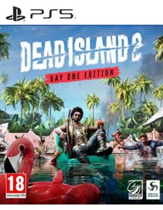 Juego Dead Island 2 Day One Edition Para Playstation 5 | PS5