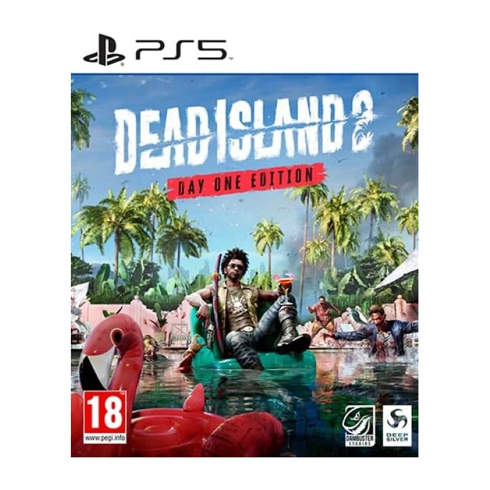 Juego Dead Island 2 Day One Edition Para...