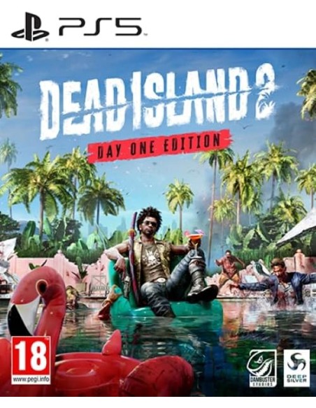 Juego Dead Island 2 Day One Edition Para Playstation 5 | PS5