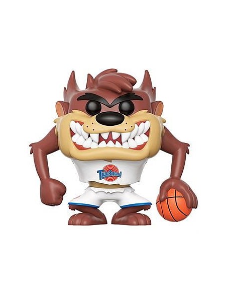 Figura Funko Pop! Películas Space Jam Taz 414 | 12429 Edición Chase
