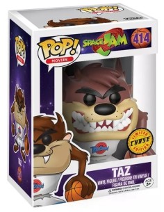 Figura Funko Pop! Películas Space Jam Taz 414 | 12429... 2