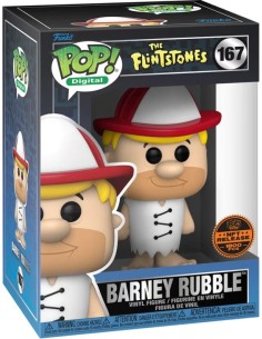 Figura Funko Pop! Películas Los Picapiedras Pablo Mármol...