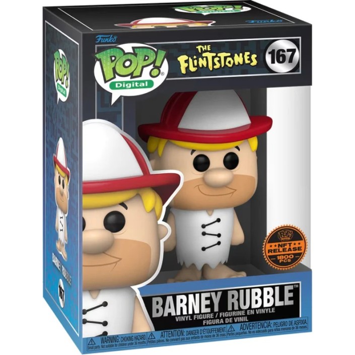 Figura Funko Pop! Películas Los Picapiedras...