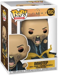 Figura Funko Pop! Películas La Momia Imhotep 1082 | 49167 2