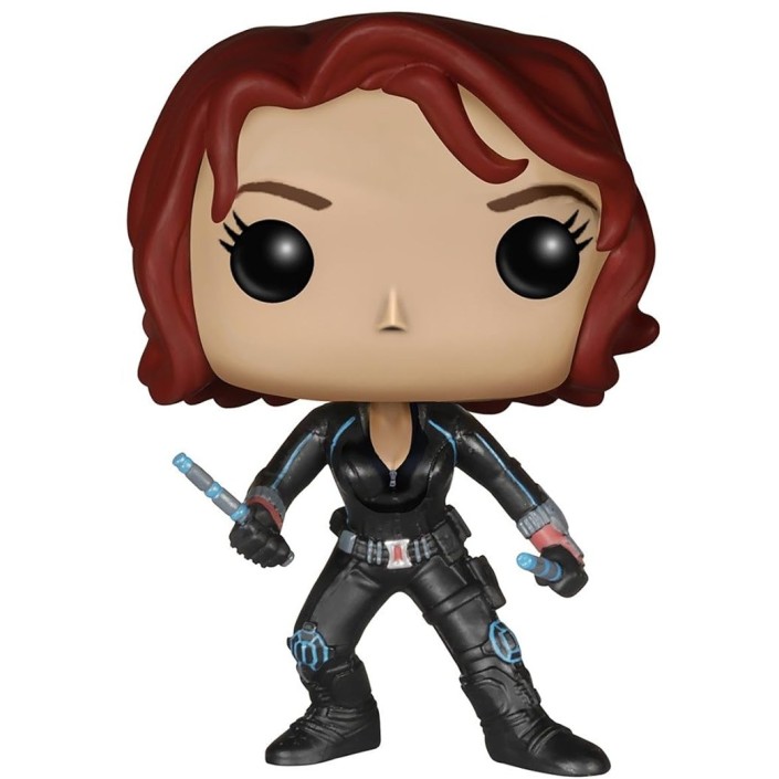 Figura Funko Pop! Marvel Los Vengadores Viuda...