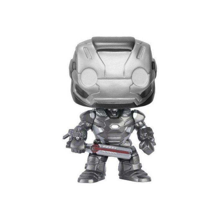 Figura Funko Pop! Marvel War Machine Modelo 128...
