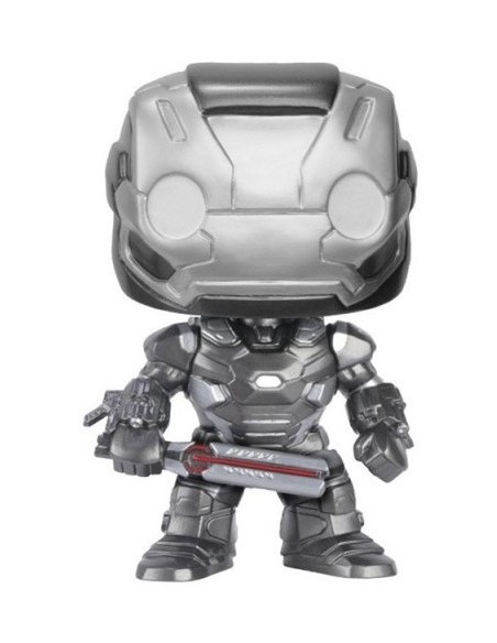 Figura Funko Pop! Marvel War Machine Modelo 128 | 7227