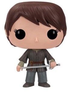 Figura Funko Pop! Televisión Juego de Tronos Arya Stark...