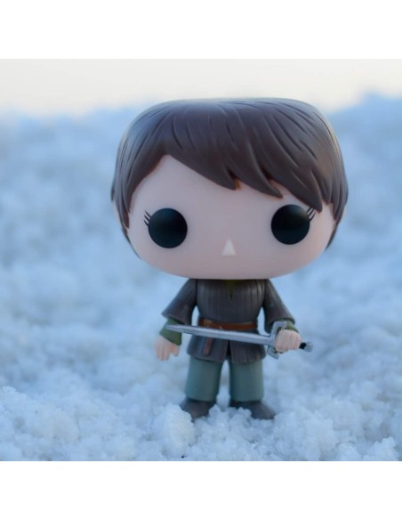 Figura Funko Pop! Televisión Juego de Tronos Arya Stark Modelo 09 | 3089