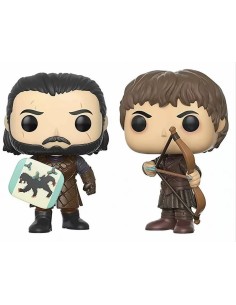 Figura Funko Pop! Televisión Juego de Tronos La Batalla...