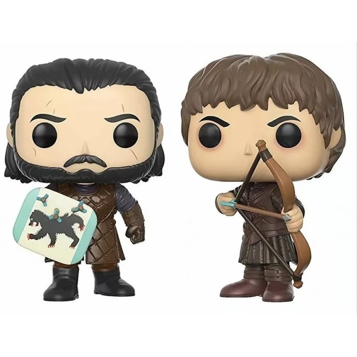 Figura Funko Pop! Televisión Juego de Tronos La...