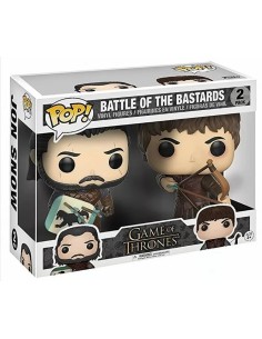 Figura Funko Pop! Televisión Juego de Tronos La Batalla... 2