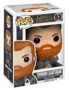 Figura Funko Pop! Televisión Juego de Tronos Tormund... 2