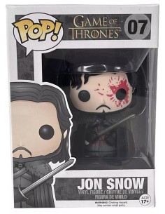 Figura Funko Pop! Televisión Juego de Tronos Jon Snow... 2