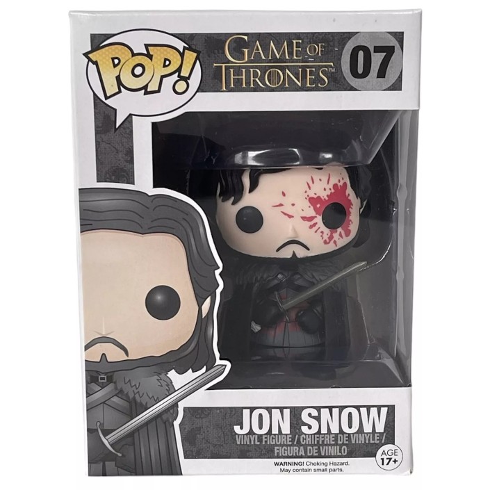 Figura Funko Pop! Televisión Juego de Tronos...