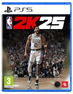 Juego NBA 2K25 para Playstation 5 | PS5