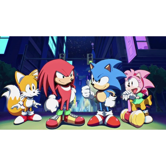 Juego Sonic Origins Plus Limited Edition para...