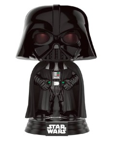 Figura Funko Pop! Star Wars Darth Vader Modelo 143 | 10463 2