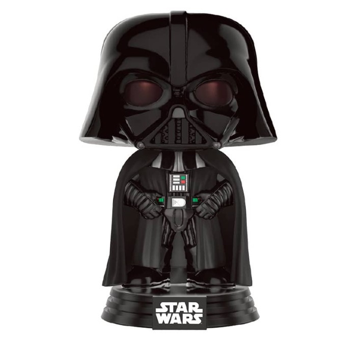 Figura Funko Pop! Star Wars Darth Vader Modelo...