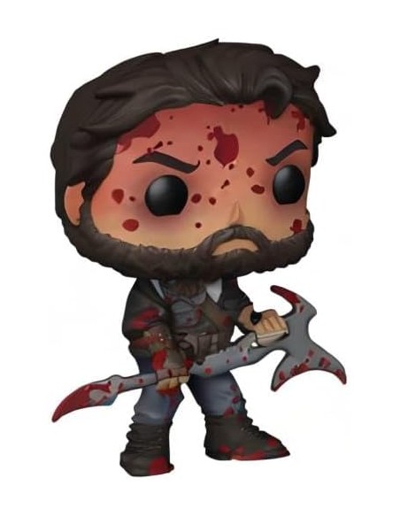 Figura Funko Pop! Películas Mandy Red Miller Modelo 1131 | 51548