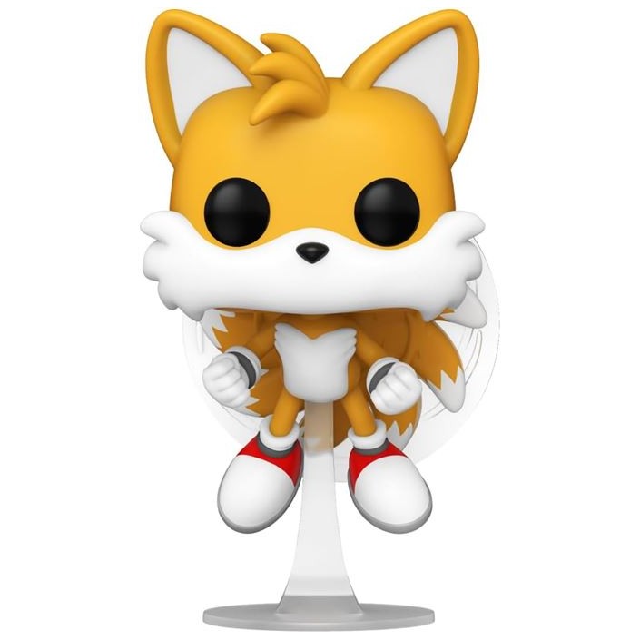Figura Funko Pop! Juegos Sonic The Hedgehog...