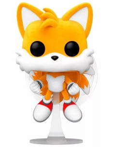 Figura Funko Pop! Juegos Sonic The Hedgehog Tails Volando...