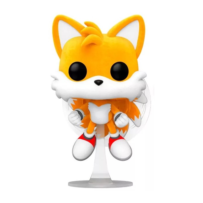 Figura Funko Pop! Juegos Sonic The Hedgehog...